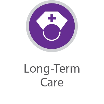 Long-Term Care Insurance icon