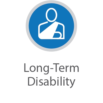 Long-Term Disability Insurance icon