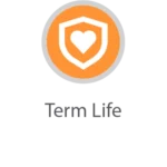 Term Life Insurance icon