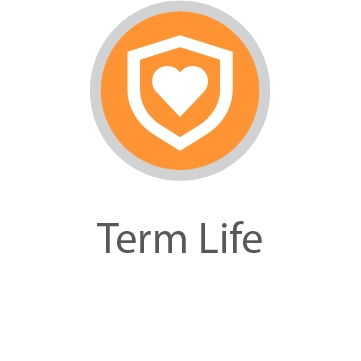 Term Life Insurance icon
